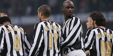 Vieira esplode sullo scudetto a tavolino Inter: "La mia Juve più forte di tutti, il titolo è nostro"