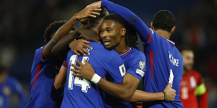 Rabiot e Thuram, contro in Juve-Milan e compagni in una super Francia