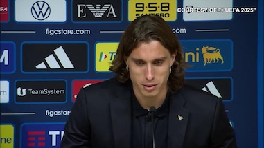 Calafiori: "Differenze con la Premier? Tanti soldi che vengono..."