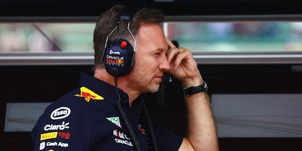 Horner alla Ferrari, è bufera rossa. Vasseur, voci di litigio. E Verstappen all'orizzonte