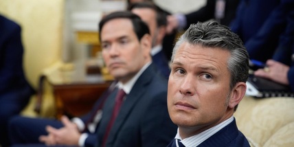 Bufera su Hegseth per base del Qatar in Usa, Maga insorgono