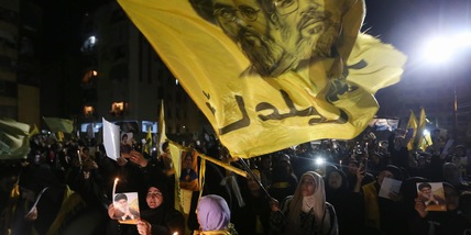 Idf, 'colpite e smantellate strutture Hezbollah in sud Libano'