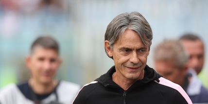 Pippo Inzaghi: "Qui a Palermo costruirò qualcosa d’importante"