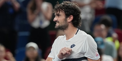 Djokovic si arrende a Shanghai: Vacherot impresa storica. In finale sfiderà il cugino Rinderknech!