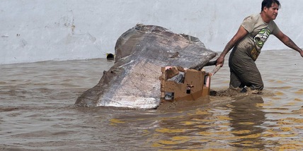 Piogge torrenziali in Messico, almeno 28 morti in vari Stati