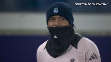 Real Madrid, Mbappè si ferma con la Francia: a rischio la Juventus?