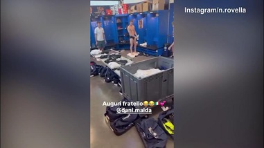 Maldini compie 24 anni, gli auguri speciali di Rovella