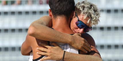 Mondiali U.18: Di Felice/Santomassimo conquistano la semifinale