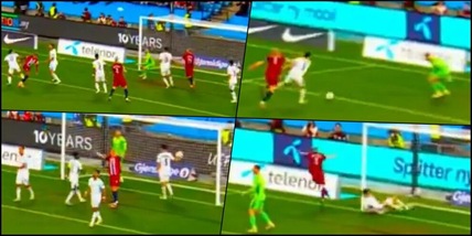 Non solo Haaland, ci pensa anche Israele: il secondo autogol è clamoroso