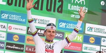 Pogacar nel mito, come lui nessuno mai: quinta vittoria di fila