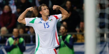 Mondiali: emozione Esposito 'faremo di tutto per qualificarci'