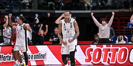 La carica di Gorham: "Con energia e fame non abbiamo limiti"