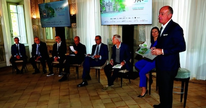 Il pianeta chiama, Roma risponde