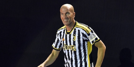 Zidane allenatore Juve: "Non so perché non sia successo". E poi svela il sogno