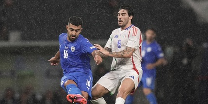 Israele-Italia, ecco chi è l'arbitro: un precedente fa paura alla Nazionale