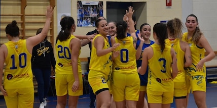 Polisportiva Pasta: buona la prima per le Grifone!