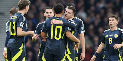 Koopmeiners ancora in panchina mentre l'Olanda domina la Finlandia. Adams-McTominay lanciano la Scozia