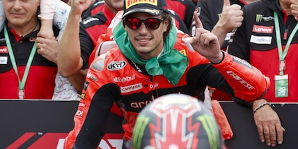 Superbike,Bulega può ancora sognare il Mondiale