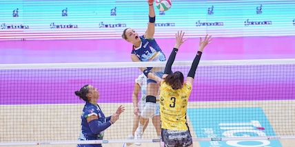 Costa Volpino e Trento affiancano Melendugno, Talmassons, Padova e Brescia in testa al B