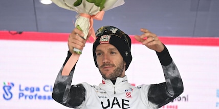 Trofeo Tessile & Moda: Yates inaugura l’albo