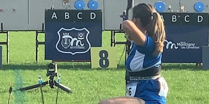 Fitarco Piemonte: RunArchery Cup, esordio di bronzo per Rolando