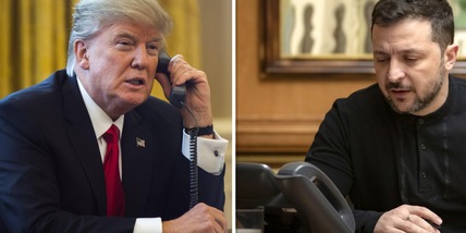 Trump, 'potrei mandare Tomahawk a Kiev se guerra non si risolve'