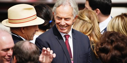 Trump: 'Blair? Voglio scoprire se è scelta accettabile da tutti'