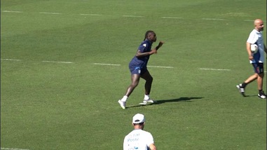 Italia, Kean non ci sarà contro Israele