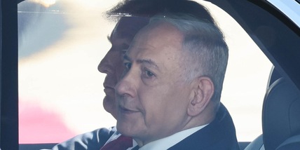 Media Israele, preparativi per Netanyahu al vertice di Sharm