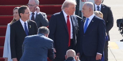 Trump, 'oggi è un nuovo inizio'