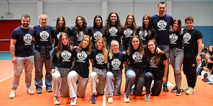 Mts Santena esce sconfitta dalla sfida contro l'Alba Volley