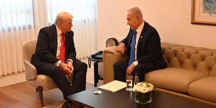 Trump, crudeltà 7 ottobre ha colpito cuore dell'umanità