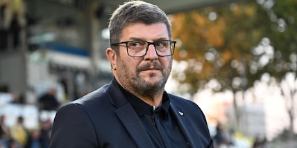 Baldini: "Italia, si riparte da zero. Nessun turnover, l'unica ingiustizia..."