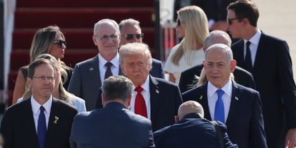 Netanyahu, con Trump possibili nuovi accordi con Paesi arabi