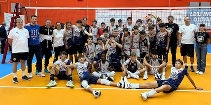 Volley Parella Torino: trionfo alla 41ª Edizione della Sanremo Volley Cup