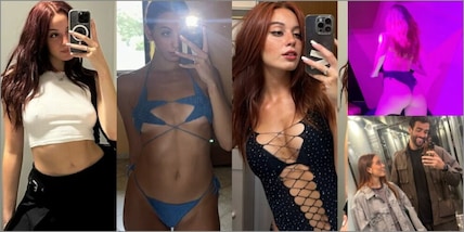 Vanessa Bellini, chi è il nuovo amore di Berrettini: da Amici al palco con Elodie e Marracash