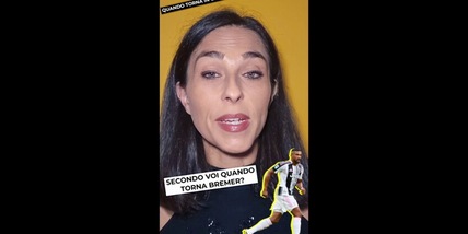 Quando torna in campo Bremer?