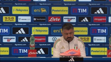 Gattuso: "Spalletti? È un uomo vero"