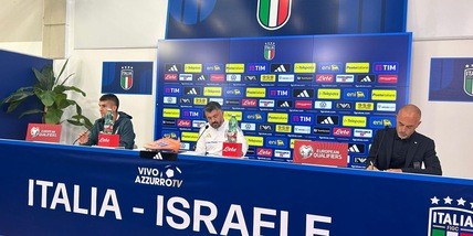 Mondiali: Gattuso, Israele si giocherà il tutto per tutto