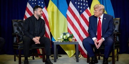 Media, Trump accoglierà venerdì Zelensky alla Casa Bianca