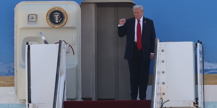 Trump, 'è iniziata già la fase 2 dell'accordo per Gaza'