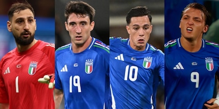 Italia-Israele, la formazione ufficiale di Gattuso: come se la gioca Ringhio