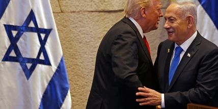 Trump chiede a Herzog di graziare Netanyahu