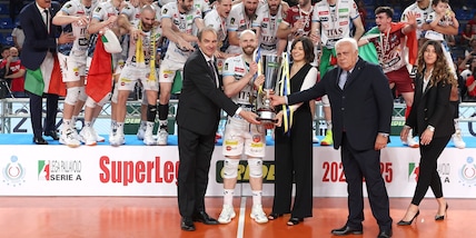 Lunedì 20 al via la Superlega: queste le protagoniste