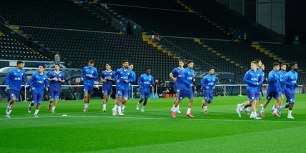 Elicotteri, droni,  metà stadio e il Mossad: arriva Israele e Udine è zona rossa