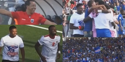 Da Platini e Totti ai convocati su LinkedIn: Capo Verde è la prima favola Mondiale