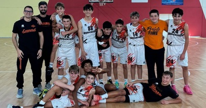 BEA Chieri: le gare del settore giovanile