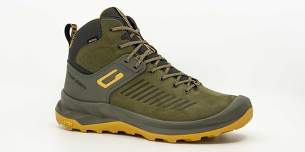 Grisport Outdoor A/I 2025: La Linea “Adventure” per il trekking stiloso e comodo