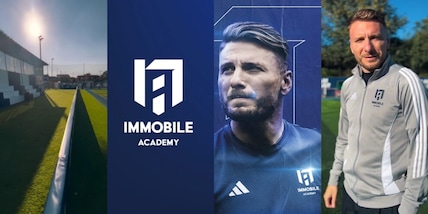 Immobile rompe il silenzio sul sequestro della sua Academy a Torre del Greco: cosa è successo. E il Sorrento...