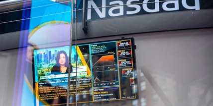 Wall Street peggiora, Dj -1,30%, Nasdaq -2,01%